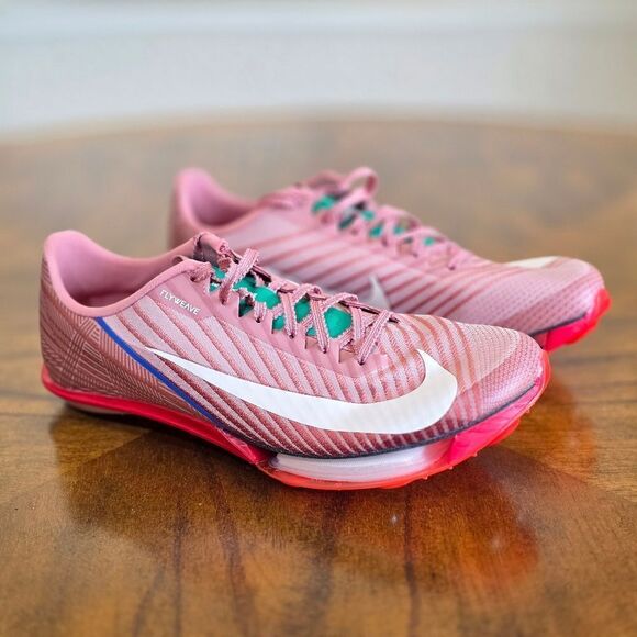 Nike Air Zoom Maxfly 2 Armory Pack HQ2058-600 Men's 8 Track & Field Spikes New - Picture 4 of 14